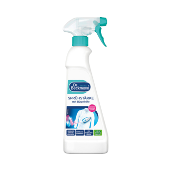 Dr. Beckmann Sprueh Staerke mit Buegelhilfe, Pumpe, 500ml